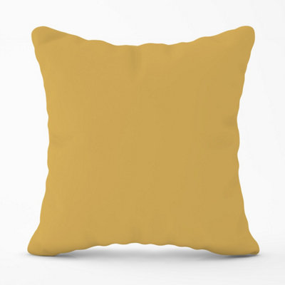 Warren Reed Designer Desert Yellow Outdoor Cushion 45Cm X 45Cm from B&Q