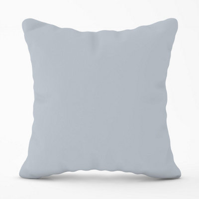 Warren Reed Designer Ash Grey Outdoor Cushion 45Cm X 45Cm from B&Q