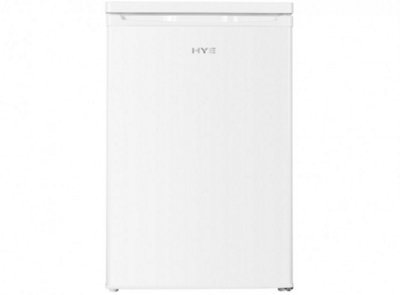 Hye 91 Litre 55Cm FreezerUnder CounterWhiteRf01Ucfr91W01 from B&Q