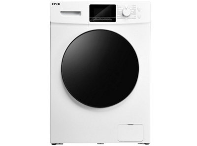 B&Q -  Freestanding 8Kg 1400Rpm Washing MachineWhiteW0108Rt14W07