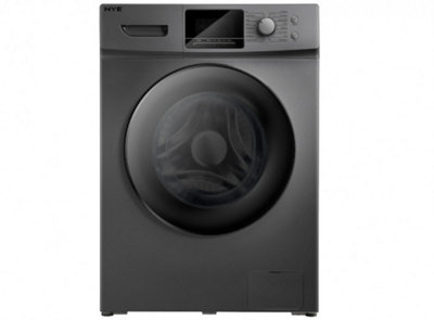 B&Q -  W0112Wt14Ds07 12Kg 1400Rpm Washing MachineDark Silver
