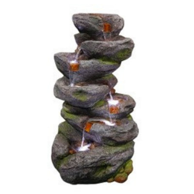 Outdoor Living UK Misthaven Falls  Tr/24012-M1.a.d from B&Q