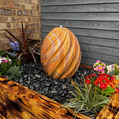 Outdoor Living UK Rainbow Pine  Tn/93050-M1.a.g0.p from B&Q