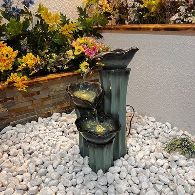Outdoor Living UK Tranquil Tide Pool  Pe/24019-M1.a.d from B&Q