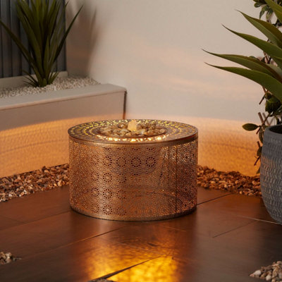Outdoor Living UK Altico Yara Water Feature With Cover from B&Q