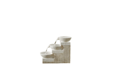 B&Q -  Zeus Contemporary Water Feature With Cover