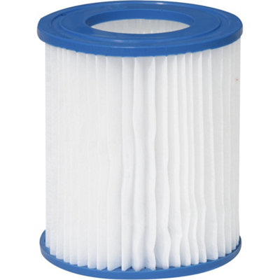 Loops 106 X 136mm Swimming Pool Filter Cartridge Replacement New Water Filtration Pod