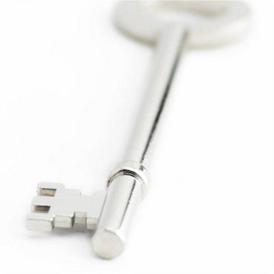 Loops Fire Brigade Mortice Lock KeysEssential Access Tools from B&Q