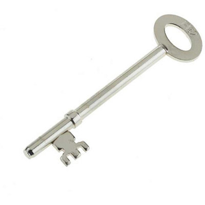 Loops Fire Brigade Mortice Locks Key Set For Emergency Access from B&Q