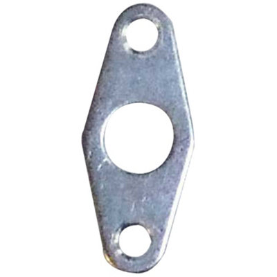 Loops Durable Budget Lock Escutcheon For Enhanced SecurityLock And Key from B&Q