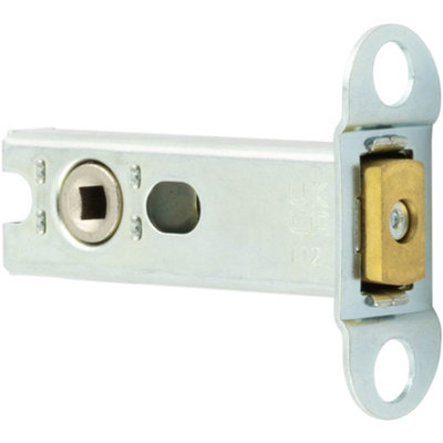 Loops Premium Heavy Duty Tubular Deadbolt Bodies 76mm For Enhanced SecurityDoor Bolt from B&Q