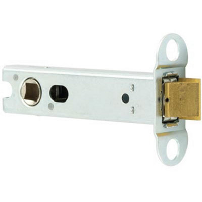 Loops Durable 102mm Heavy Duty Tubular Latches For Reliable Security from B&Q