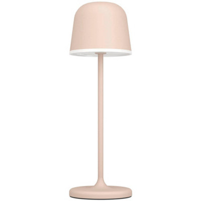 Loops Stylish Sandy Finish Table Lamp For Modern Indoor Home Décor from B&Q