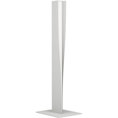 Loops Stylish Grey Table Lamp For Modern Indoor Home Decor from B&Q
