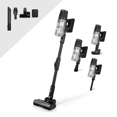 Tower Unisex Black Vl120 Optimum Pets Detect Cordless Vacuum & Bronze - Image 6