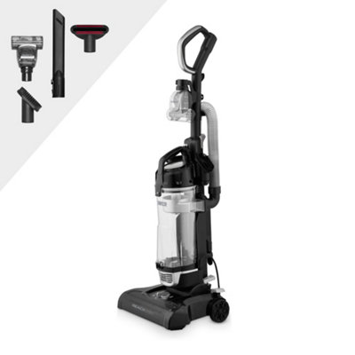 Tower Black Upright Vacuum 4L Dust Bin Platinum With Pet Tool In - Image 8