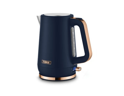 Tower Cavaletto 1.7 Litre Jug Kettle Pink - Image 9