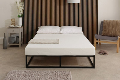 B&Q -  Westwood Core Ortho Firm 10Cm Deep Foam Mattress2Ft6 Small Single (75Cm X 190Cm)
