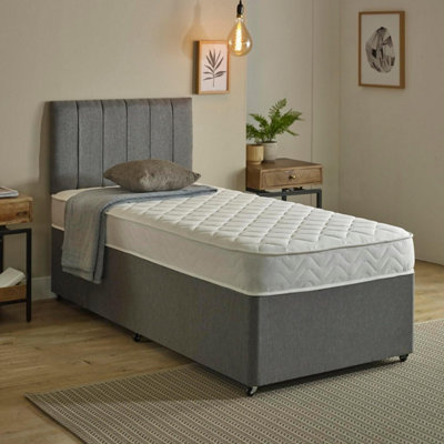 Extreme Comfort Ltd Foam-Free Pocket Spring Max-Coil Mattress 18Cm Deep European Double 140Cm X 200Cm