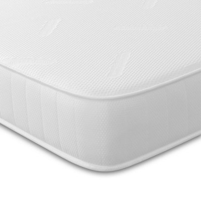 Starlight Beds Sleep Warmer Premium Hybrid Spring Mattress 20Cm Deep Dual Comfort 4Ft Small Double 120Cm X 190Cm