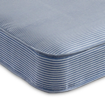 Starlight Beds Waterproof Value Spring Mattress Wipe Clean 4Ft6 Double 135Cm X 190Cm from B&Q