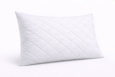 The Foam People The Core Advanced Memory Foam Pillow Adaptive Comfort & Everyday Support from B&Q