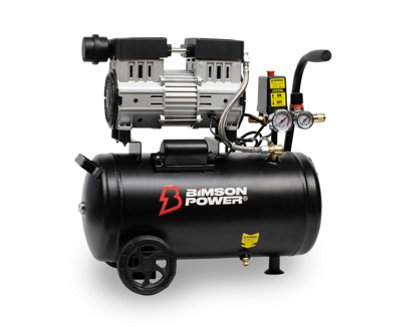 Bimson Power Air Compressor 24 Litre Tank