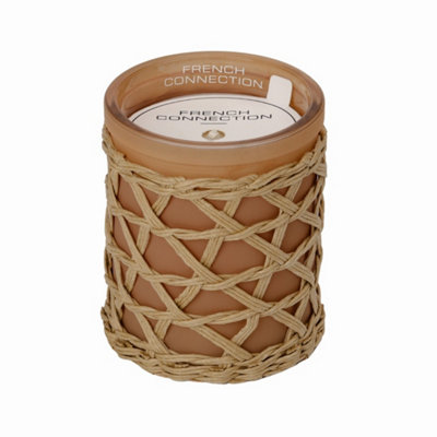 French Connection Scented Candle - Cedarwood and Citrus - 200g - Image 7