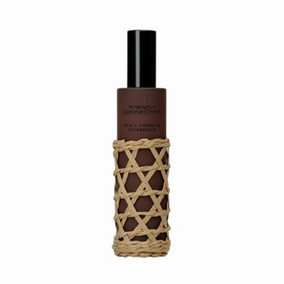 French Connection - Room Spray - Black Cherry & Cedarwood - 100ml - Image 7