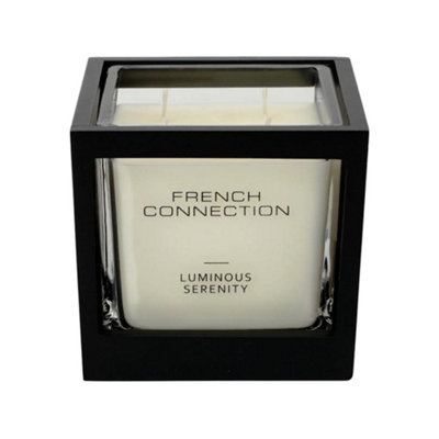 B&Q -  Luminous Serenity Signature Scented Candle 480G