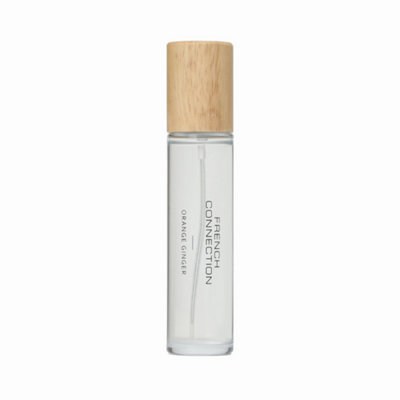 French Connection Wooden Collection Orange Ginger Room Spray 100Ml - Image 6