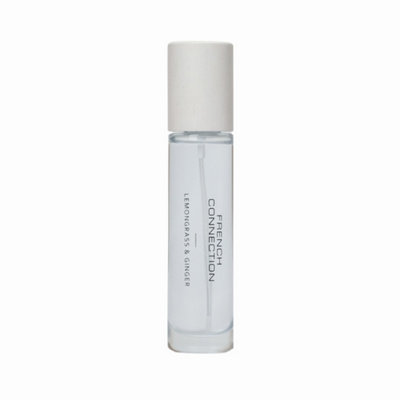 French Connection Wooden Collection Lemongrass & Ginger Room Spray 100Ml - Image 6