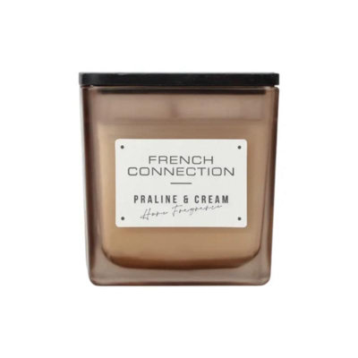 B&Q -  Scented Candle 220GPraline & Cream - Image 7