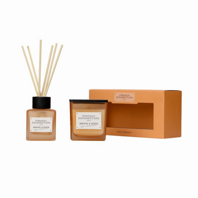 French Connection - Autumn Collection Gift Set - Diffuser & Candle - 100ml - Image 7
