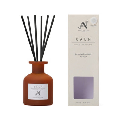 Aroma Naturals Reed Diffuser 100Ml Calm Fragrance Lasts Up To 12 Wks from B&Q