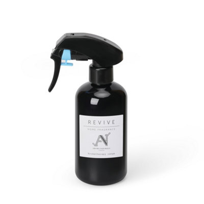 Aroma Naturals Aromatherapy Room Spray -CitronellaLimeEucalyptus Scent Home Air Freshener from B&Q