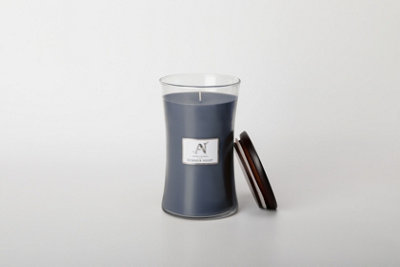 Aroma Naturals Candle 607G Summer Night Shea Butter Wax 70H Burn Time