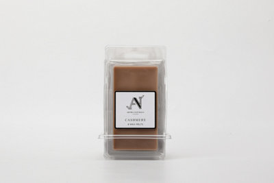Aroma Naturals Wax Melt 68G Shea Butter Cashmere Home Fragrance from B&Q