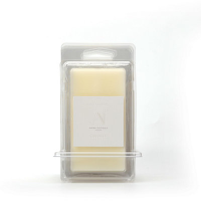 Aroma Naturals Wax Melt 68G Shea Butter Coconut Home Fragrance Scent from B&Q