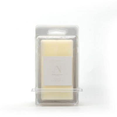 Aroma Naturals Wax Melt 68G Shea Butter Lemon & Lavender Scented Wax from B&Q