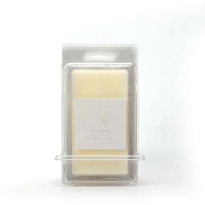 Aroma Naturals Wax Melt 68G Shea Butter Praline & Birch Home Scent from B&Q