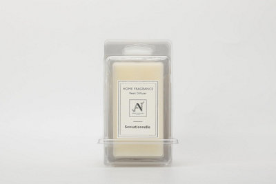 B&Q -  Wax Melt 68G Minimalist Luxe Shea Butter Sensationnelle