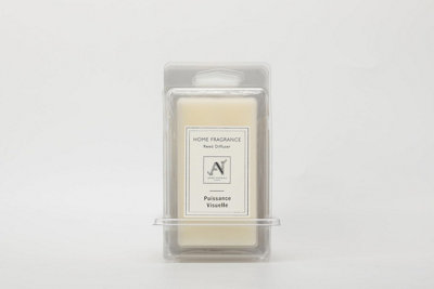 B&Q -  Wax Melt 68G Minimalist Luxe Shea Butter Puissance Vis