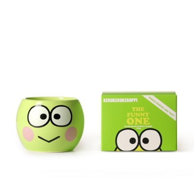 Rackhams The Funny One Passionfruit & Kiwi Scented Candle 130G - 130G - Image 7