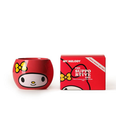 Hello Kitty The Supportive One Warm Cashmere Scented Candle - Image 8