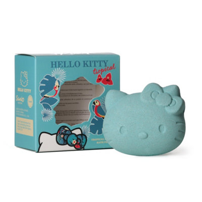 B&Q -  Tropical Pineapple Bath FizzerSummer Fizzy Bath Bomb With Fruity ScentSkin-Softening Soak