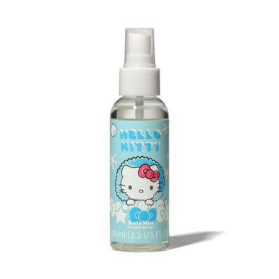 Hello Kitty Seasons Body Mist – Frosted Berries Scent, 100ml in Blue - Image 7
