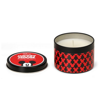 Disney's Mickey Mouse Inspired CandleRed Cedar Musk Scent 175G (1-Wick)Dismmc001Rr from B&Q