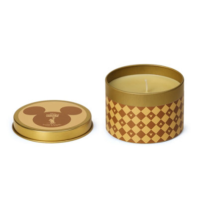 Disney's Mickey Mouse Inspired Candle - Cafe Au Lait Scent 175G (1-Wick) - DISMMC001BR - Image 10