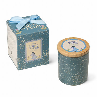 Disney Lavender Winnie The Pooh Eeyore Inspired Candle & Milk Thistle (1-Wick) - Diswtpc001u 213G
